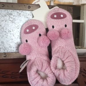 COPY - Pig slippers